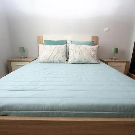 Beautiful 2 Bedroom With Sea View Lejlighed *